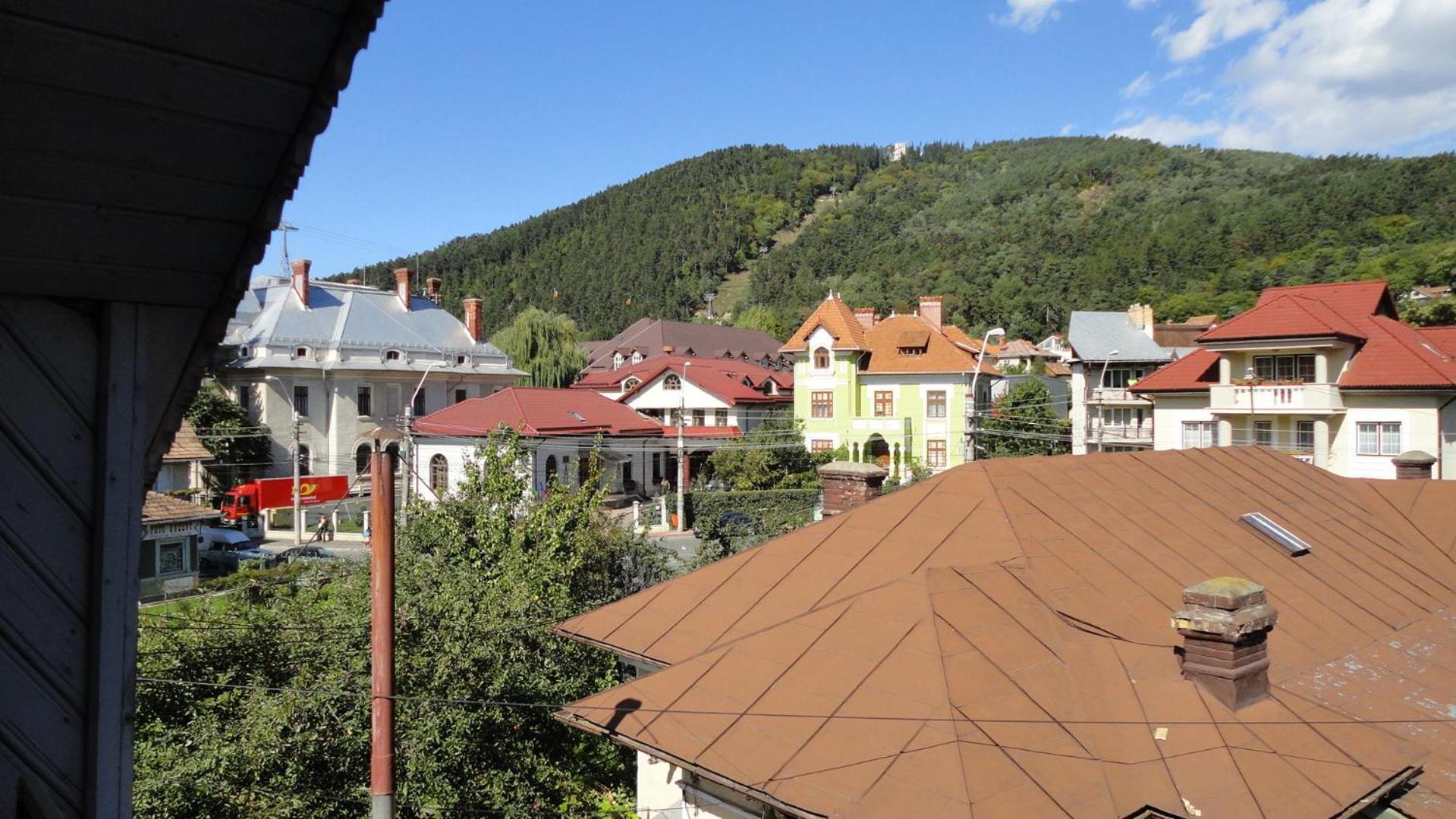 Vila Villador Piatra Neamţ Exterior foto